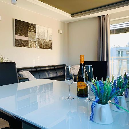Exklusiv-Apartment Dziwnowek Bagian luar foto