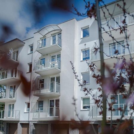 Exklusiv-Apartment Dziwnowek Bagian luar foto