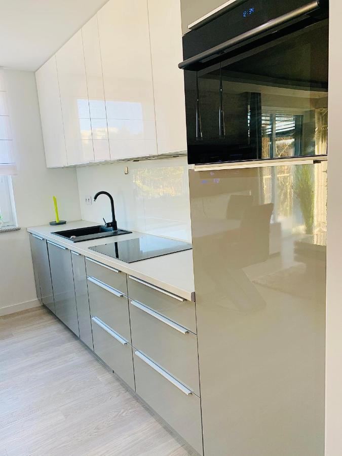 Exklusiv-Apartment Dziwnowek Bagian luar foto