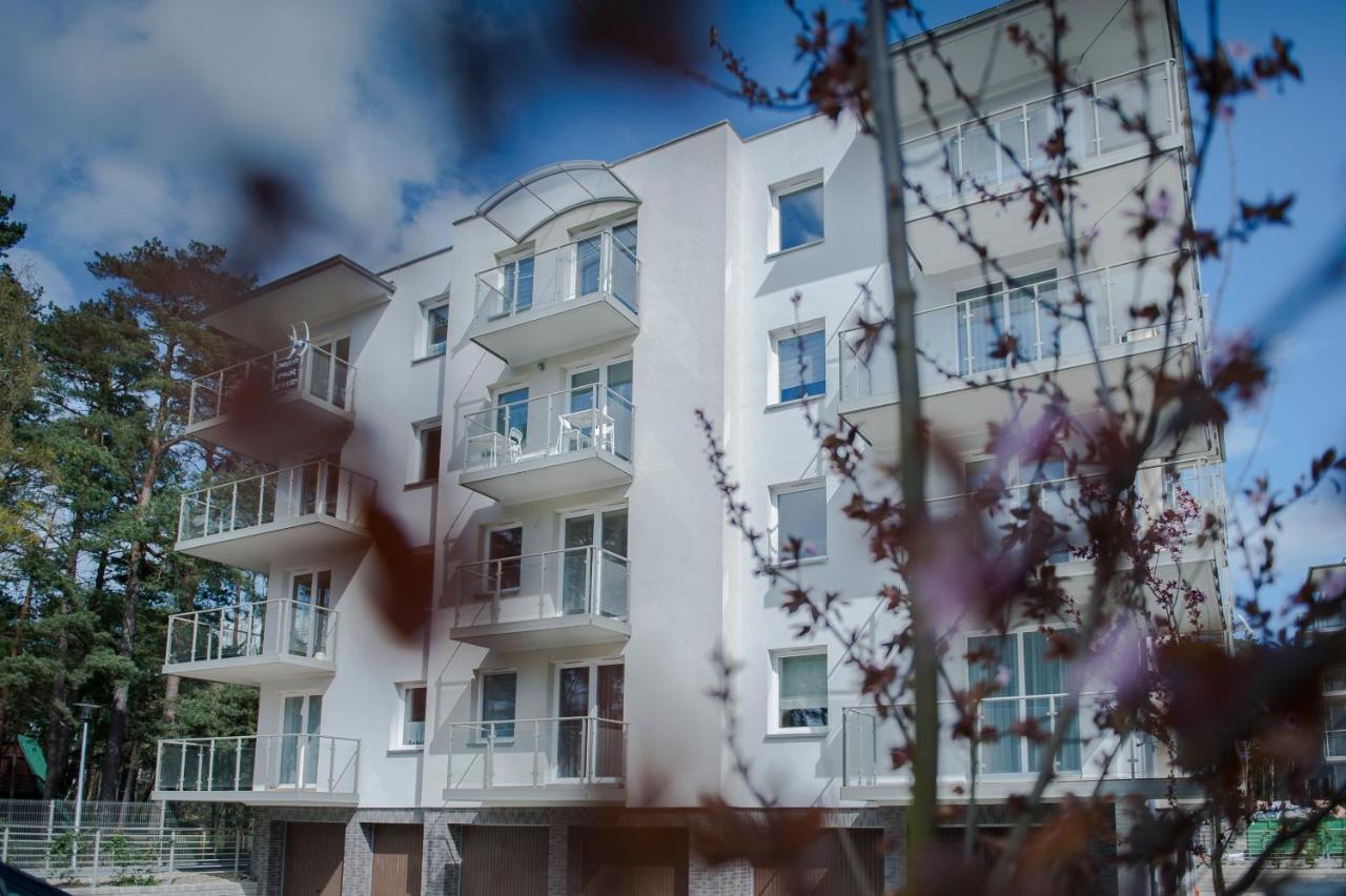 Exklusiv-Apartment Dziwnowek Bagian luar foto