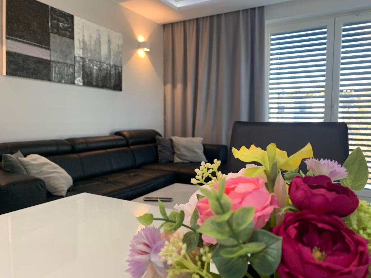 Exklusiv-Apartment Dziwnowek Bagian luar foto