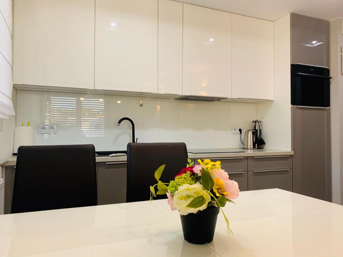 Exklusiv-Apartment Dziwnowek Bagian luar foto