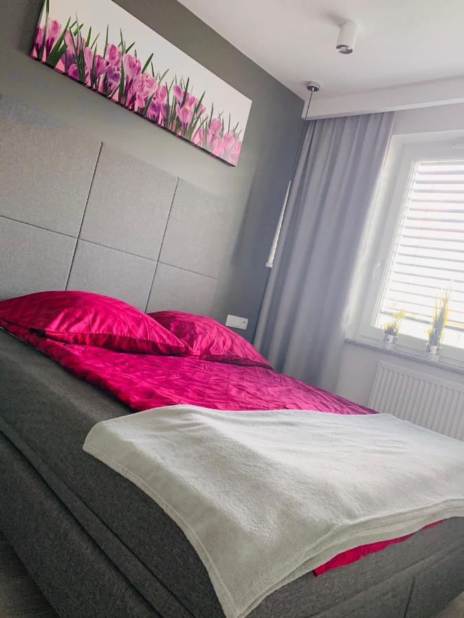 Exklusiv-Apartment Dziwnowek Bagian luar foto