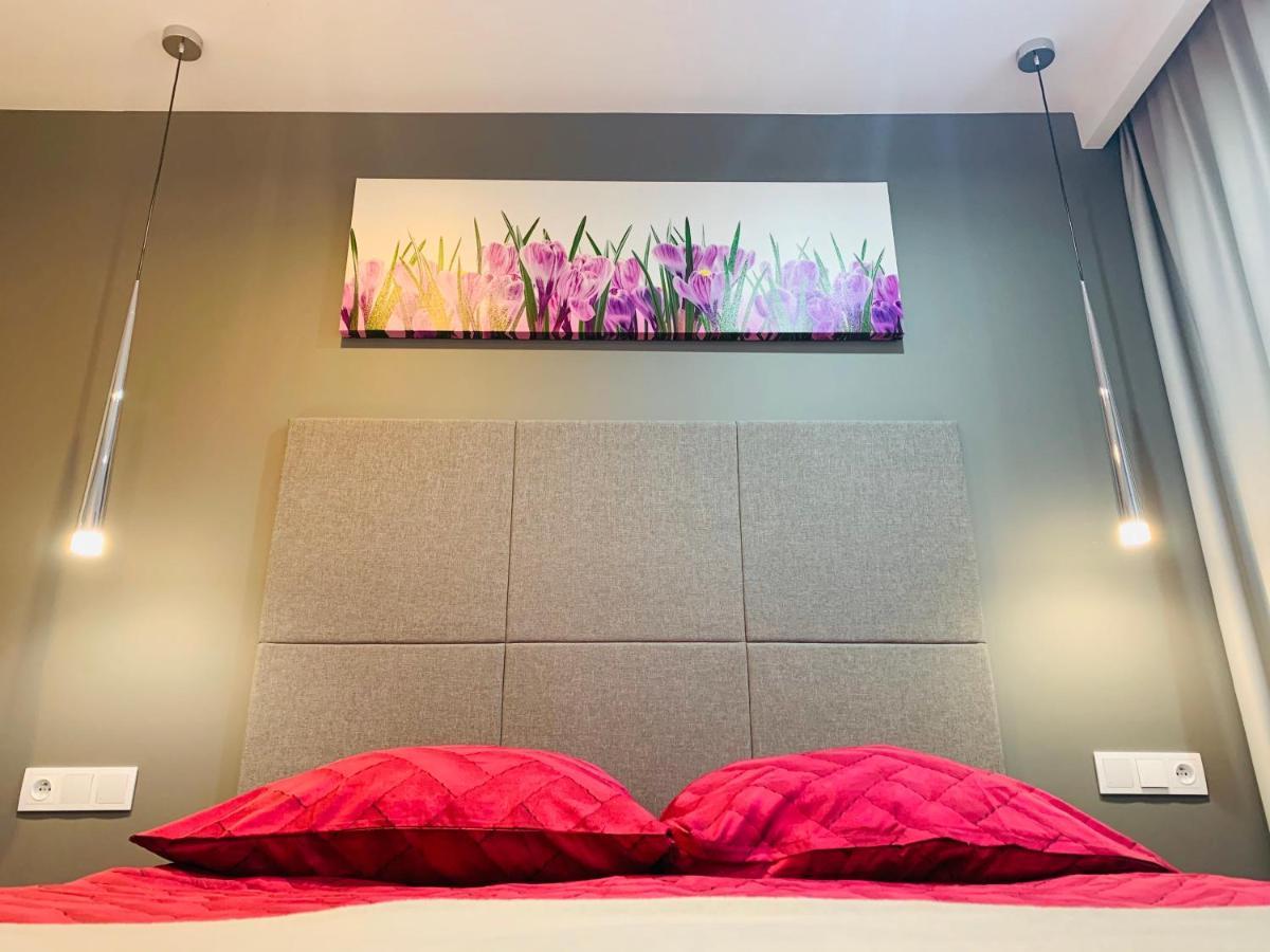 Exklusiv-Apartment Dziwnowek Bagian luar foto
