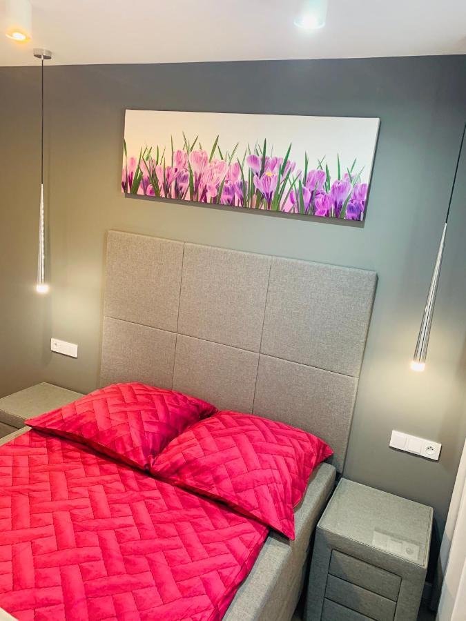 Exklusiv-Apartment Dziwnowek Bagian luar foto