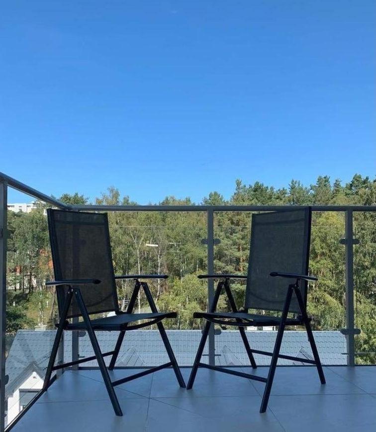 Exklusiv-Apartment Dziwnowek Bagian luar foto