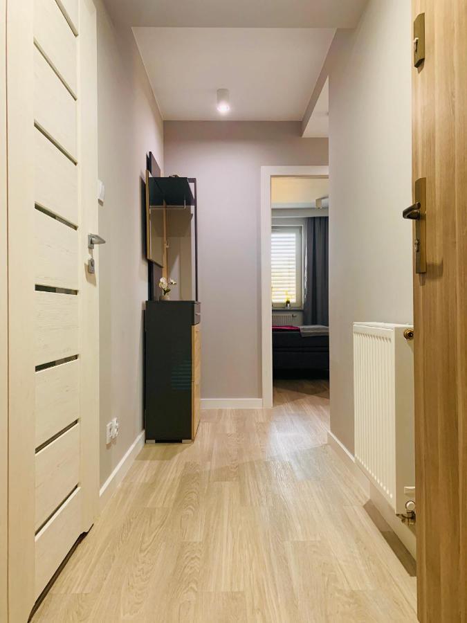 Exklusiv-Apartment Dziwnowek Bagian luar foto