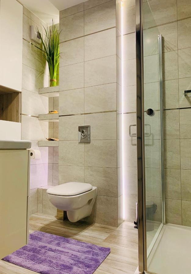 Exklusiv-Apartment Dziwnowek Bagian luar foto