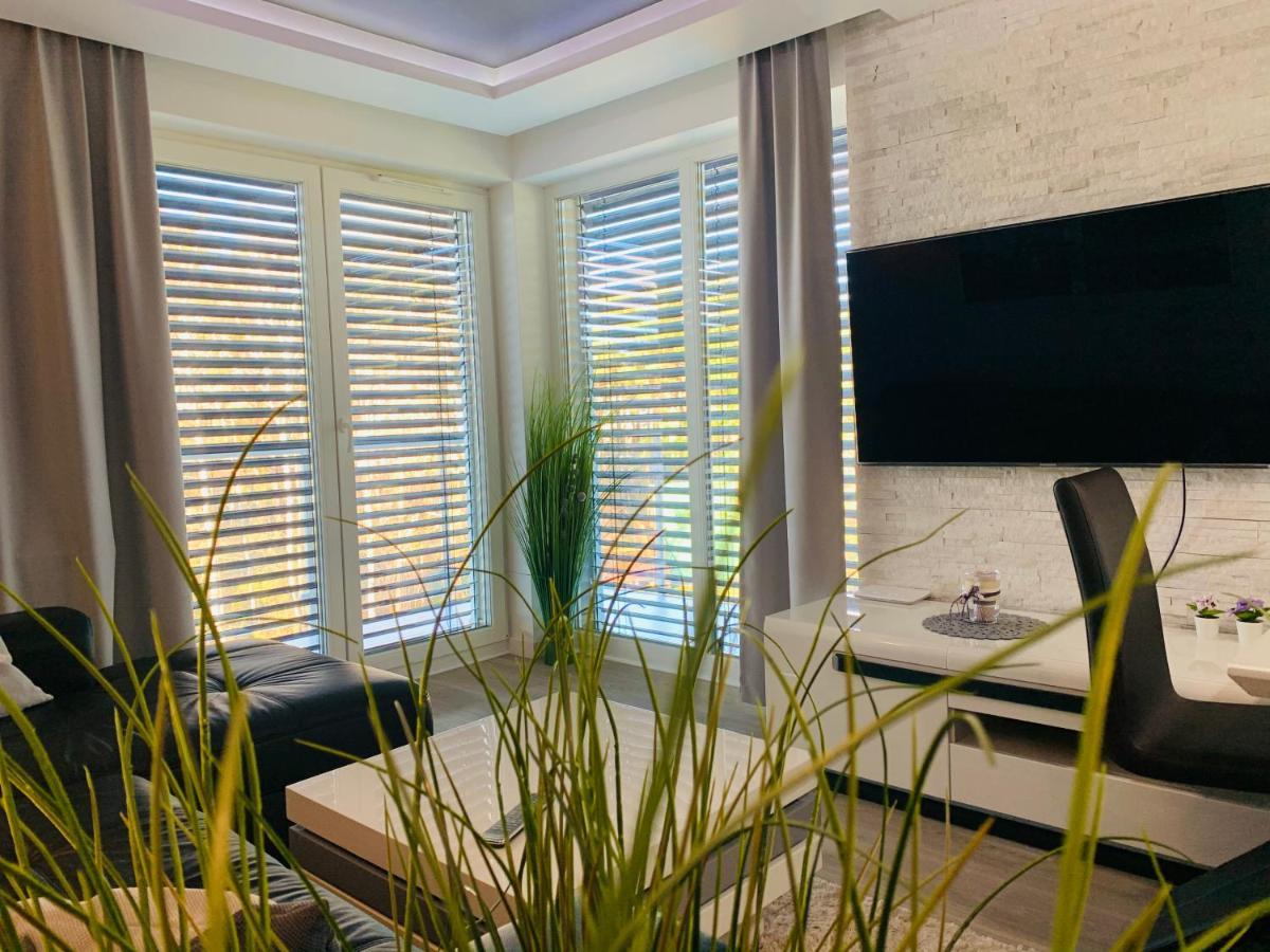 Exklusiv-Apartment Dziwnowek Bagian luar foto