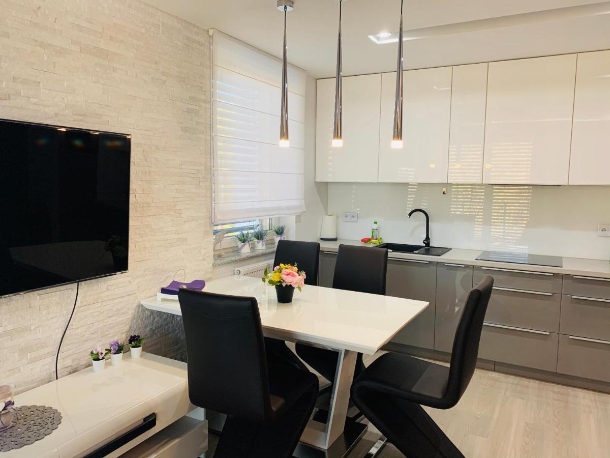 Exklusiv-Apartment Dziwnowek Bagian luar foto