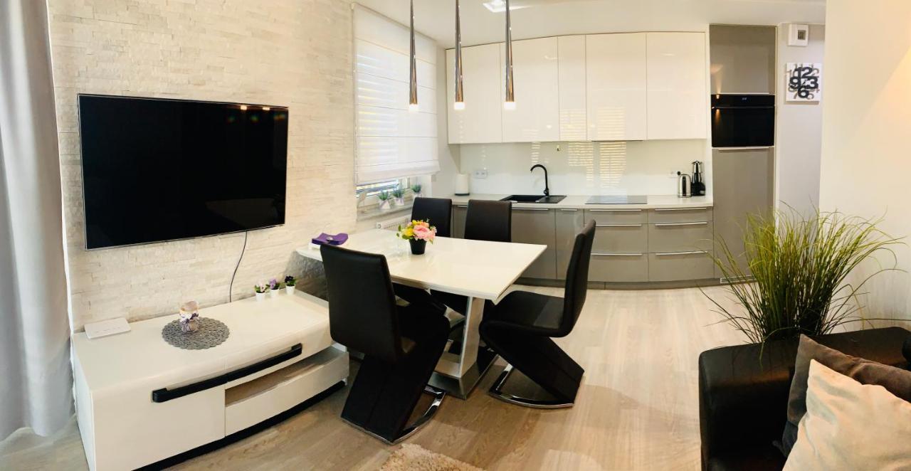 Exklusiv-Apartment Dziwnowek Bagian luar foto